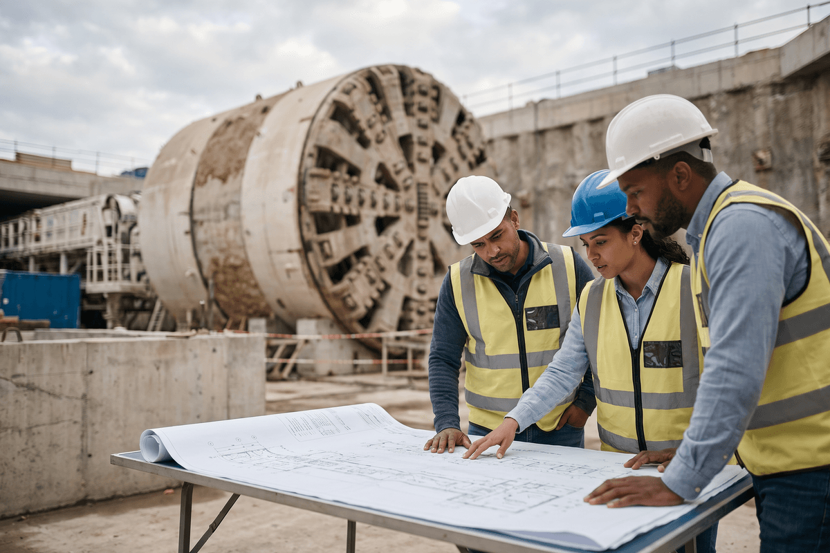 Breaking Through: What the Central Interceptor Milestone Teaches Us About NZ's Infrastructure Future