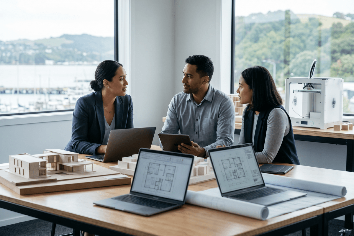 Beyond the Hard Hat: Redefining Professional Identity and Trust in New Zealand Engineering